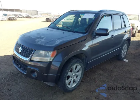 2012 Suzuki Grand Vitara Limited из США, поврежденный, VIN JS3TD0D71C4101118